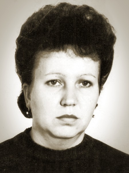 Коваленко Любовь Михайловна